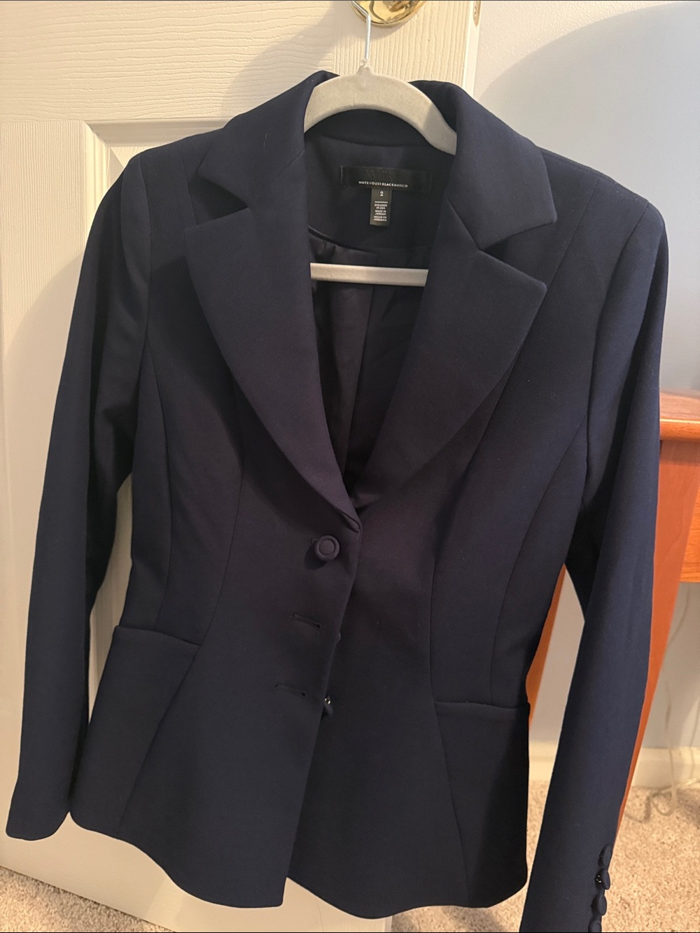 WHBM Blazer